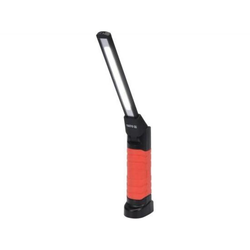 Yato YT-08518 luz de trabajo LED 8 W Negro