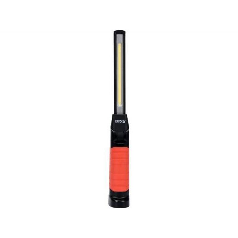 Yato YT-08518 luz de trabajo LED 8 W Negro
