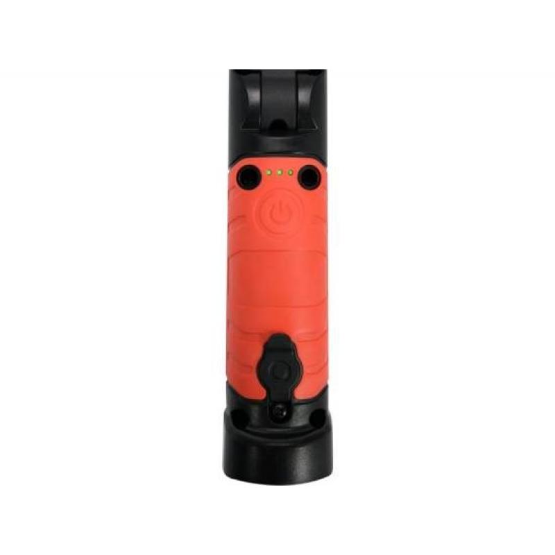 Yato YT-08518 luz de trabajo LED 8 W Negro