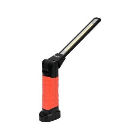Yato YT-08518 luz de trabajo LED 8 W Negro