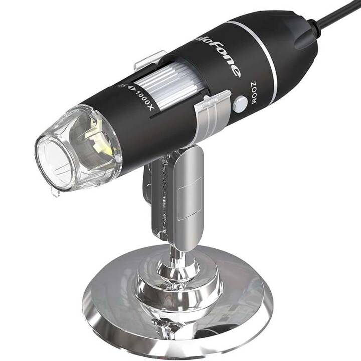 Ulefone uSmart C01 Microscope Numérique Noir