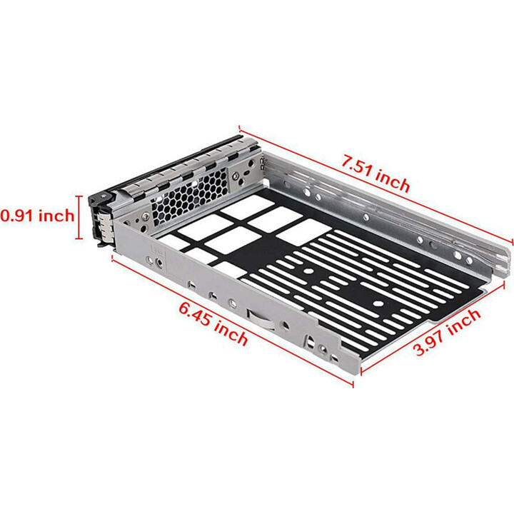 TABLETT DELL 3,5" SAS