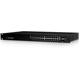 UbiQuiti Edge 24 ES-24-250W 24x 10/100/1000 Black