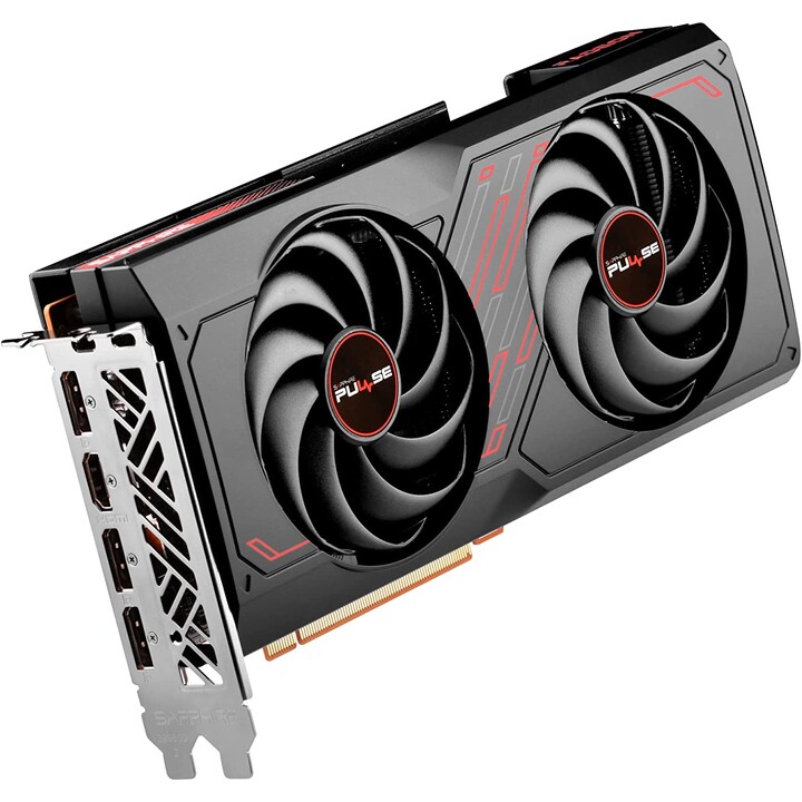 SAPPHIRE Pulse RADEON RX 7600 8Go Gaming (UEFI) GDDR6
