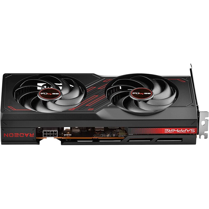 SAPPHIRE Pulse RADEON RX 7600 8Go Gaming (UEFI) GDDR6