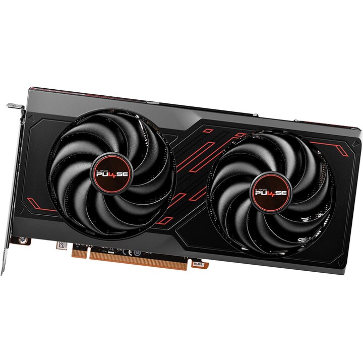 SAPPHIRE Pulse RADEON RX 7600 8Go Gaming (UEFI) GDDR6