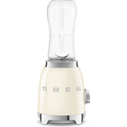 Smeg PBF01CREU Glasblender Creme