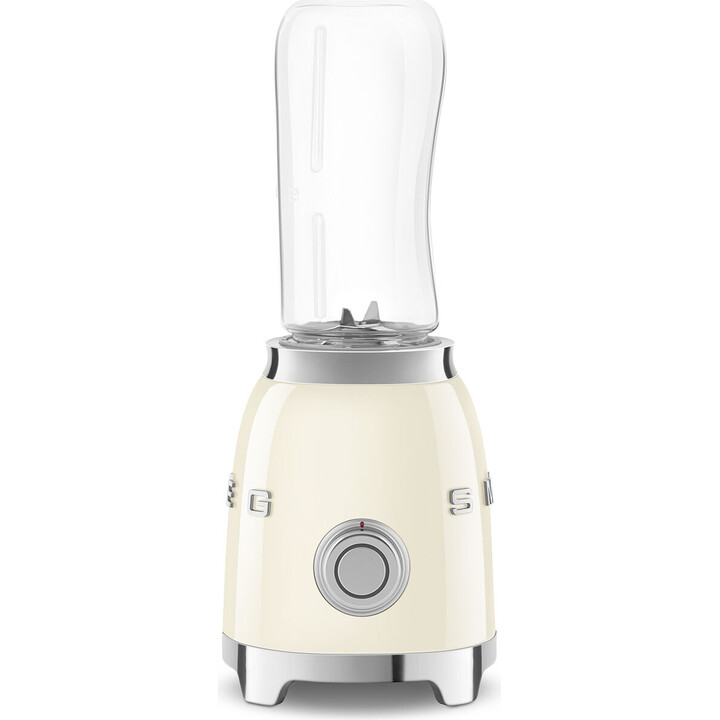 Smeg PBF01CREU Glass Blender Cream