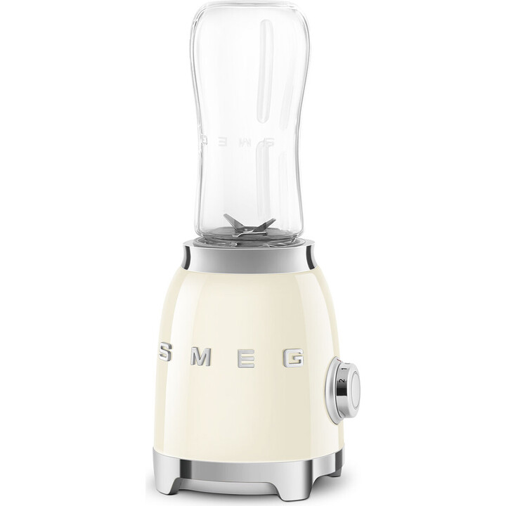 Smeg PBF01CREU Batidora de Vaso Crema