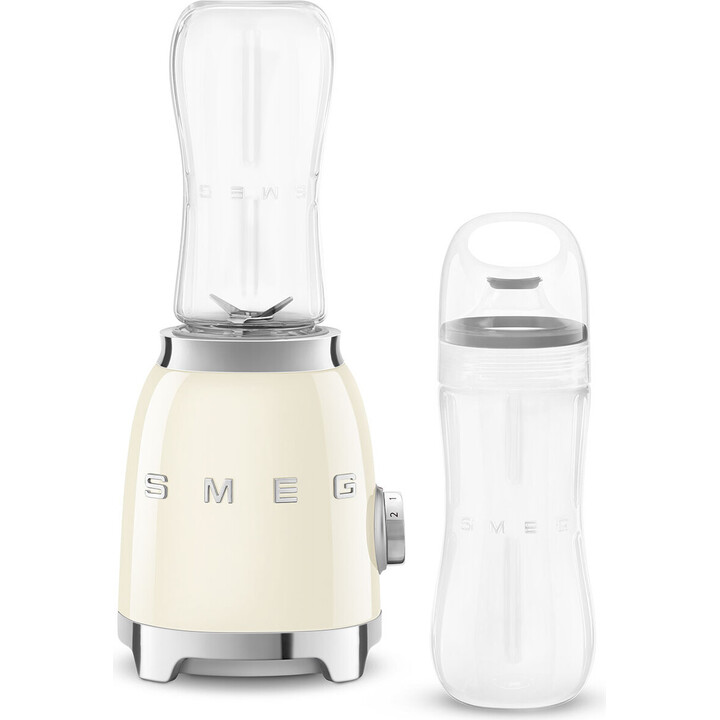 Smeg PBF01CREU Glasblender Creme