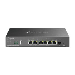 TpD-Link Smb Vpn Omada 2.5G Router Nero