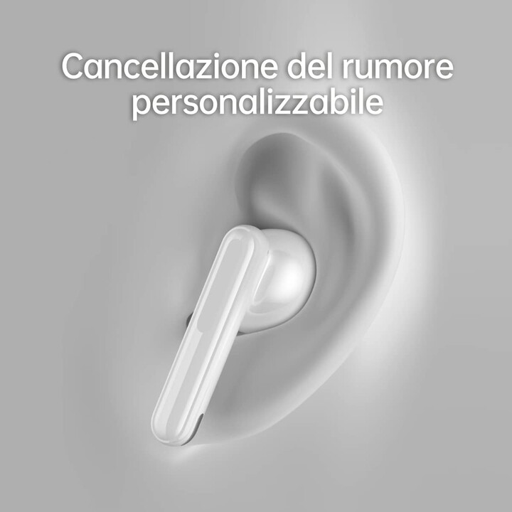 Oppo Enco Free 2I Blanco