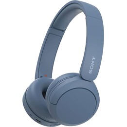 Cuffie wireless Sony WH-CH520/ con microfono/ Bluetooth/ blu