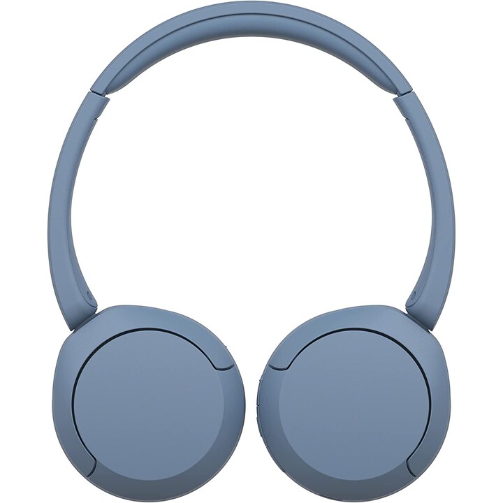 Auriculares inalámbricos Sony WH-CH520/ con Micrófono/ Bluetooth/ Azules