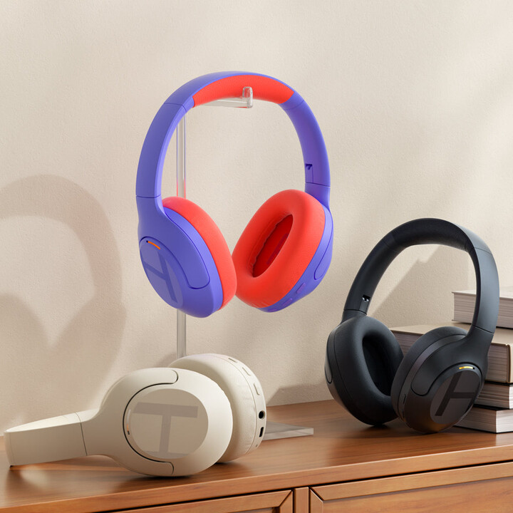 Haylou S35 ANC Schwarz – Bluetooth-Kopfhörer