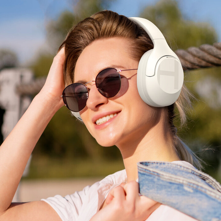 Haylou S35 ANC Blanco - Auriculares Bluetooth