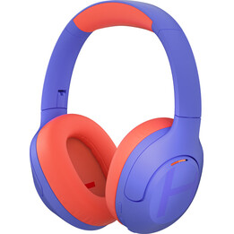 Haylou S35 ANC Violett/Orange – Bluetooth-Kopfhörer