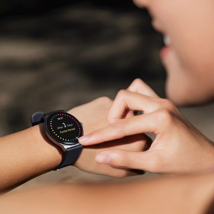 Haylou Solar Lite Blu - Smartwatch