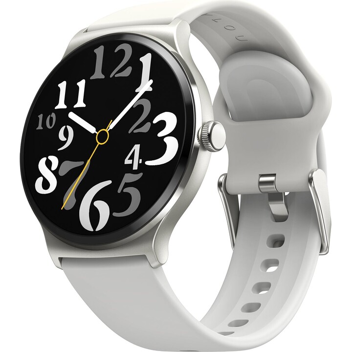 Haylou Solar Lite Argent - Montre Connectée