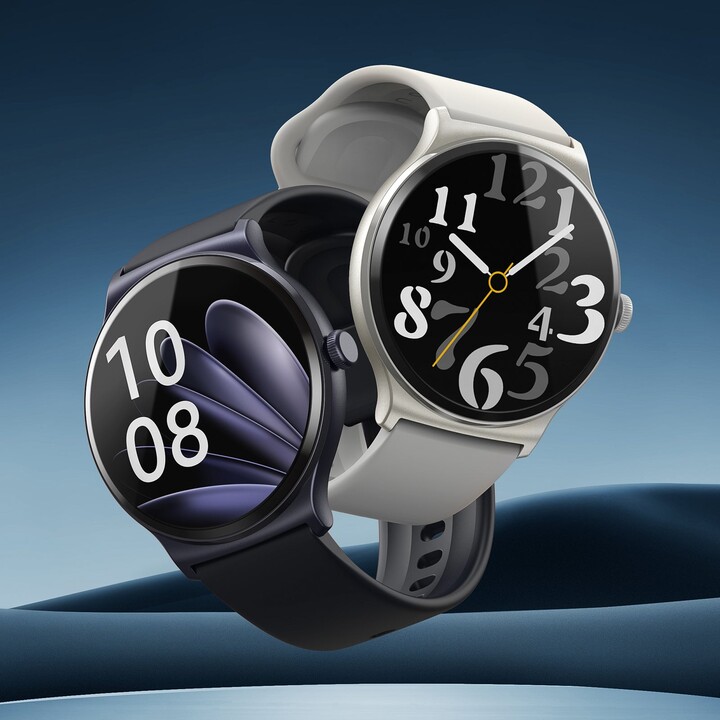 Haylou Solar Lite Argent - Montre Connectée