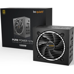Be Quiet Pure Power 12 M 1200W (BN346)