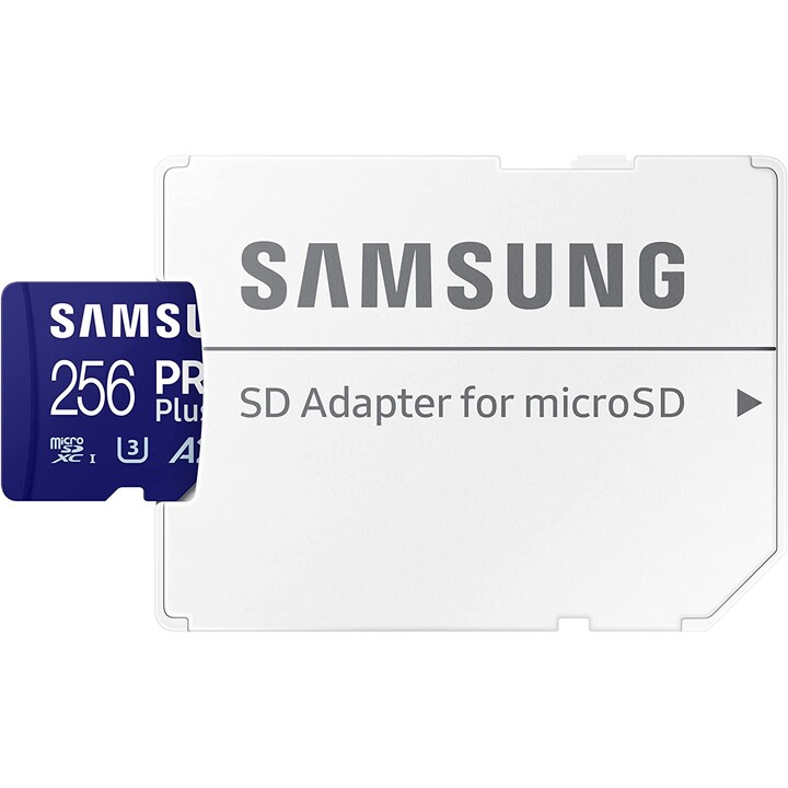 Samsung Pro Plus 2023 microSD 256GB