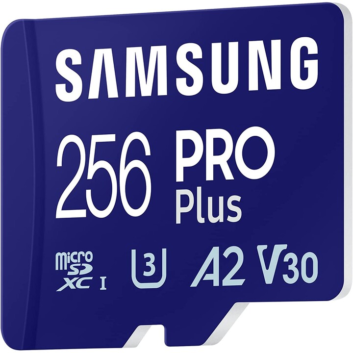 Samsung Pro Plus 2023 microSD 256GB