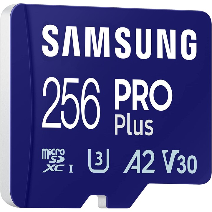Samsung Pro Plus 2023 microSD 256GB