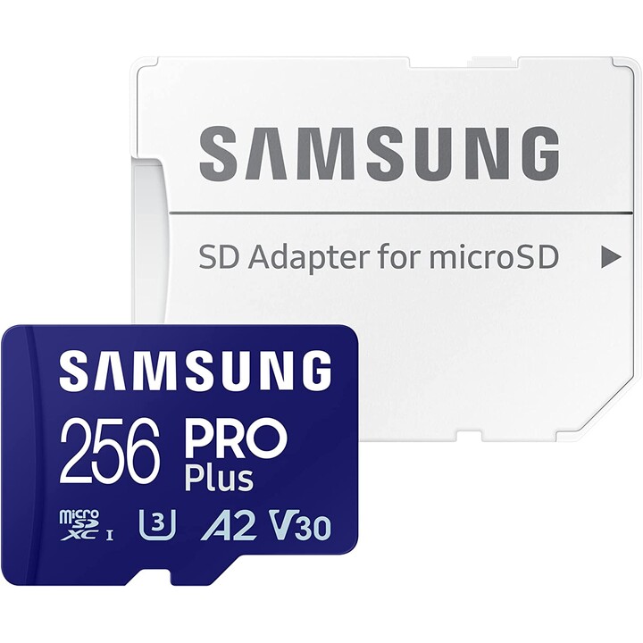 Samsung Pro Plus 2023 microSD 256GB