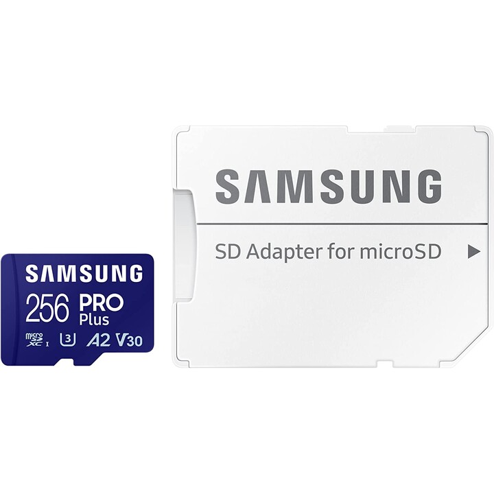 Samsung Pro Plus 2023 microSD 256GB