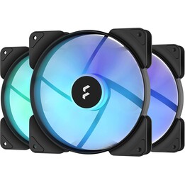 Fractal Design Aspect 14 Rgb Pwm 14cm 3pcs Schwarz