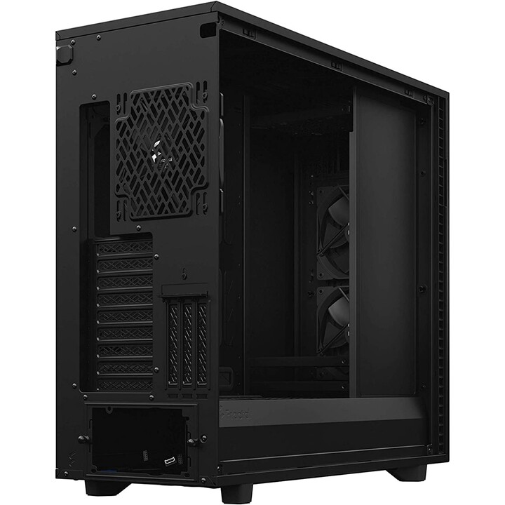 Fractal Design Define 7 Xl Midi Tower Preto