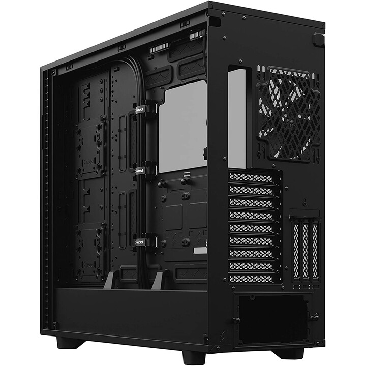 Fractal Design Define 7 XL Midi Tower nero