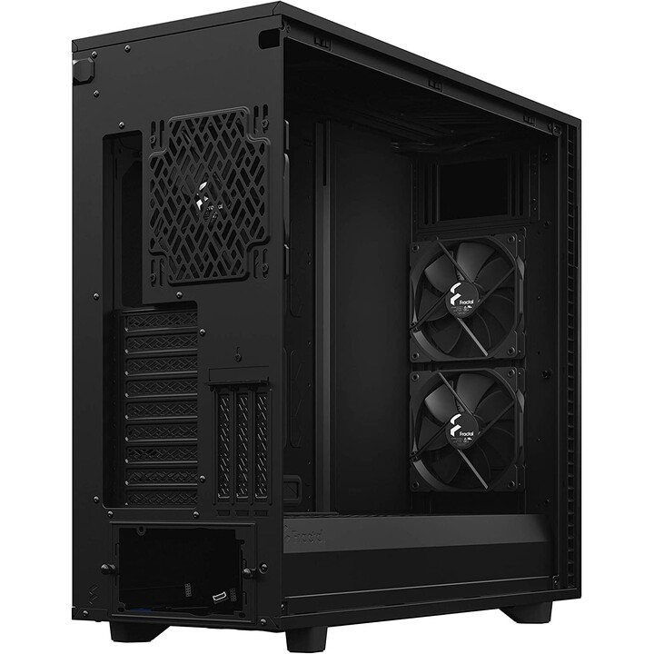 Fractal Design Define 7 XL Midi Tower nero