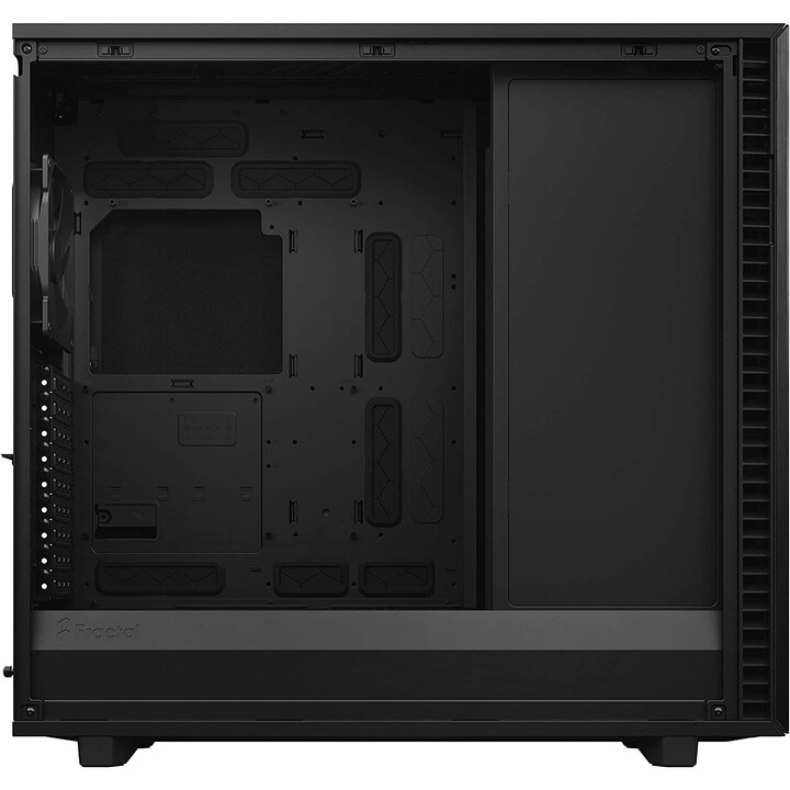 Fractal Design Define 7 XL Midi Tower nero