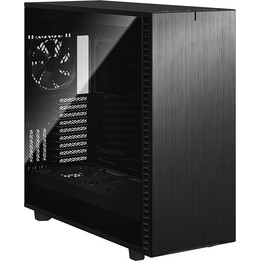 Fractal Design Define 7 Xl Midi Tower Black