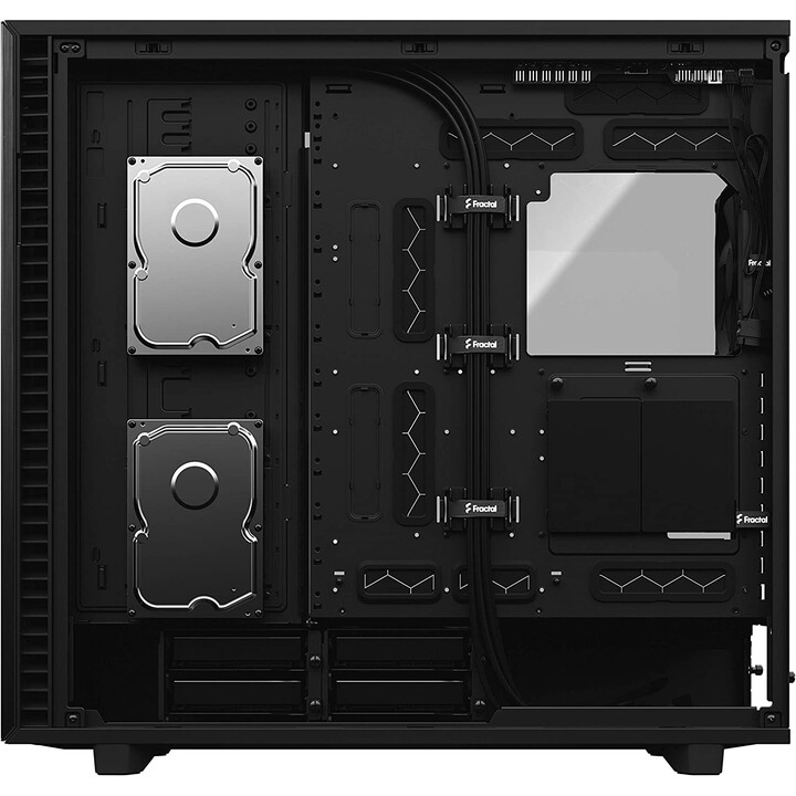 Fractal Design Define 7 XL Midi Tower nero