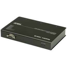 Aten CE820-ATA-G Extensor Negro