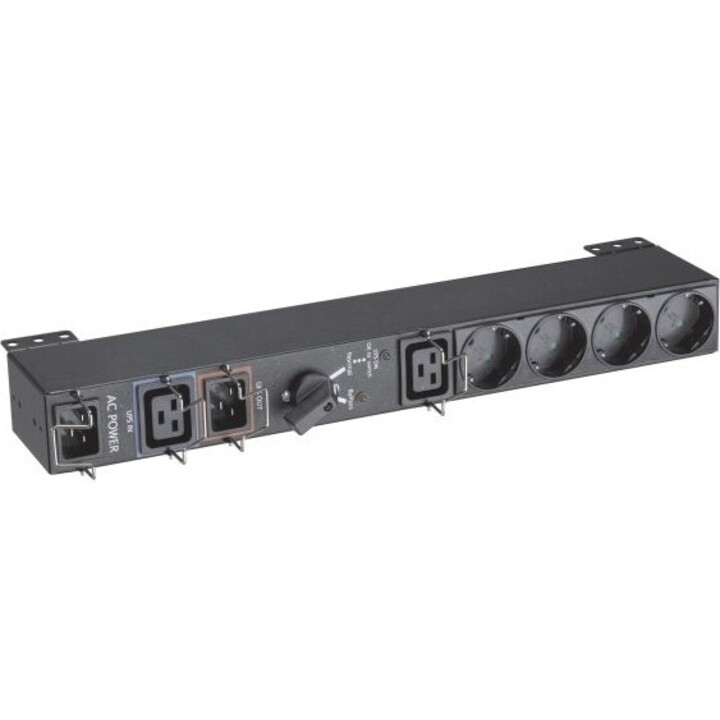 Eaton MBP3KID Black