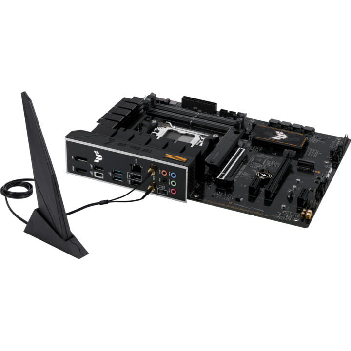 Asus Tuf A620-PRO Gaming WiFi AM5 Black