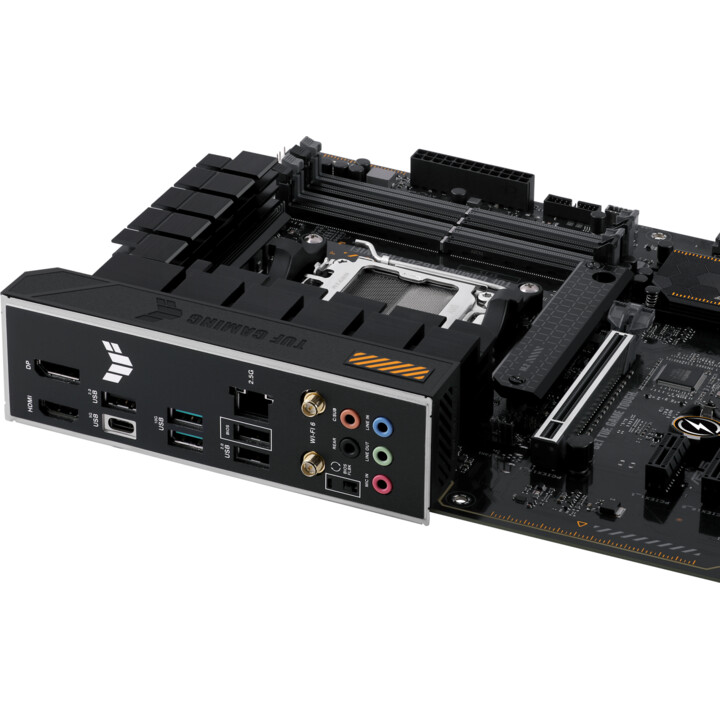 Asus Tuf A620-PRO Gaming WiFi AM5 Black