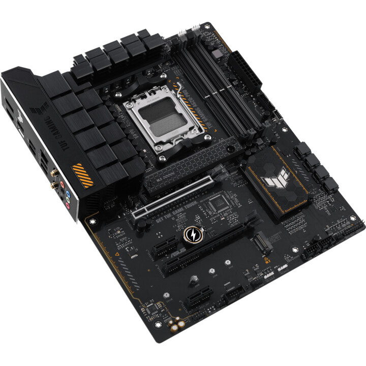Asus Tuf A620-PRO Gaming WiFi AM5 Black