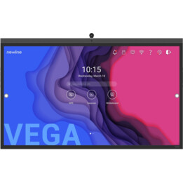 Newline Tt-6522z - Écran tactile capacitif 65" P-cap, Cam.