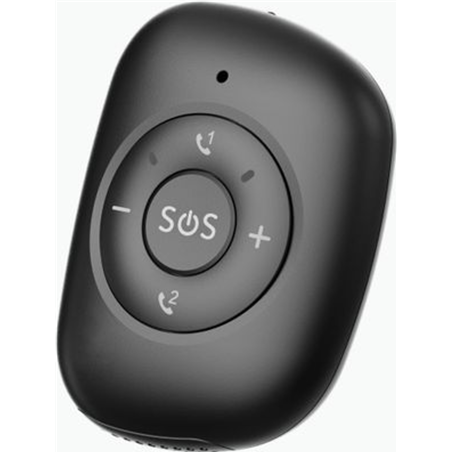 Leotec Tracker 4G Black