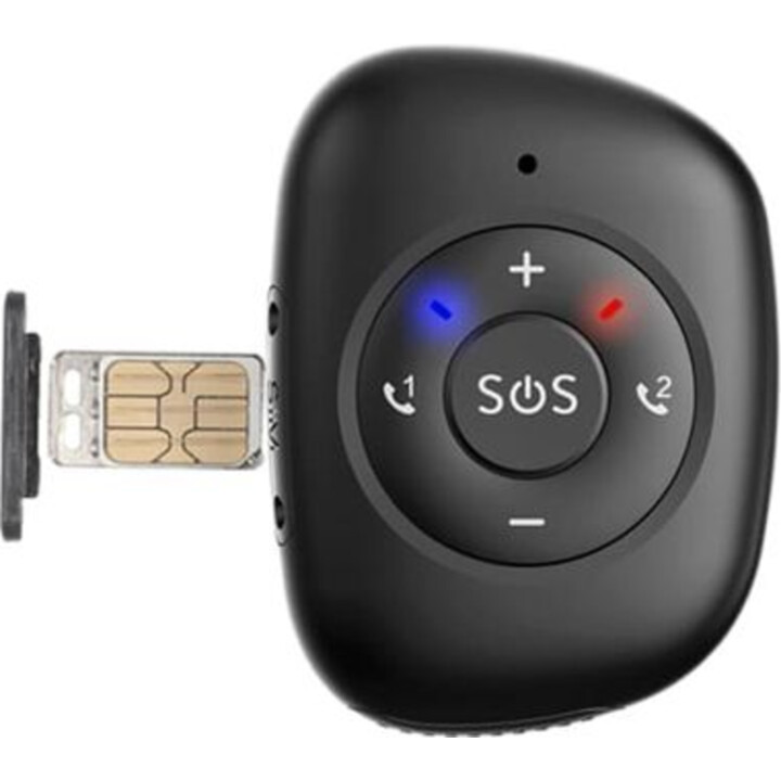 Leotec Tracker 4G Preto