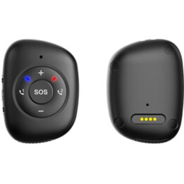 Leotec Tracker 4G Nero