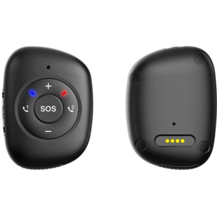 Leotec Tracker 4G Black