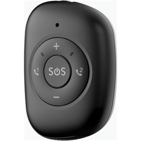 Leotec Tracker 4G Black