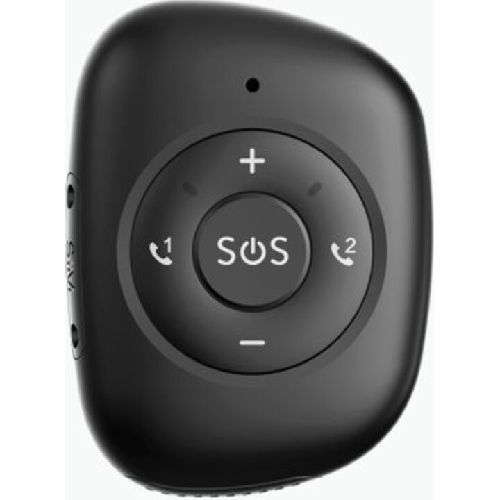 Leotec Tracker 4G Nero