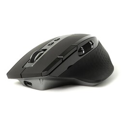 Rapoo MT750S - Black (Wireless Multimode Laser Mouse)